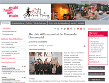 Tablet Screenshot of feuerwehr-laemmerspiel.de